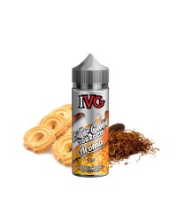 IVG Butter Cookie Tobacco Flavorshot